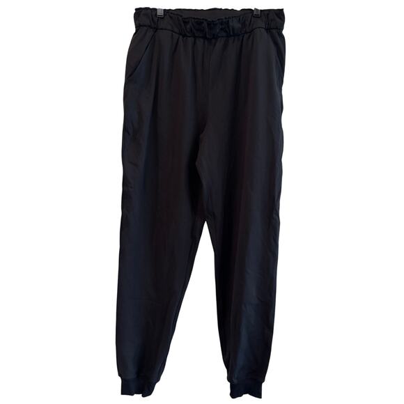 Lululemon Stretch High Rise Jogger Black - Picture 6 of 10